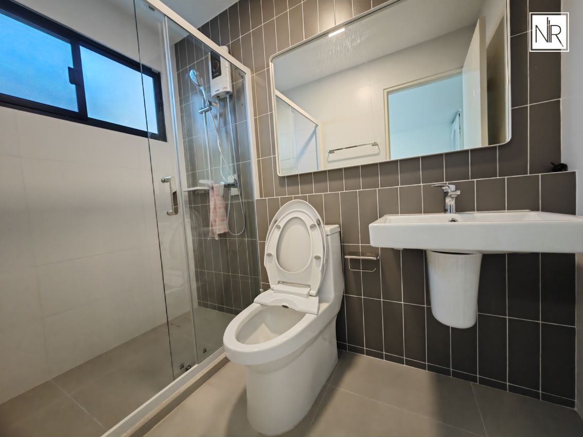 ให้เช่าบ้านบางนา แบริ่ง ลาซาล : For Rent - Villaggio 3 Srinakarin - Bangna 45k/month