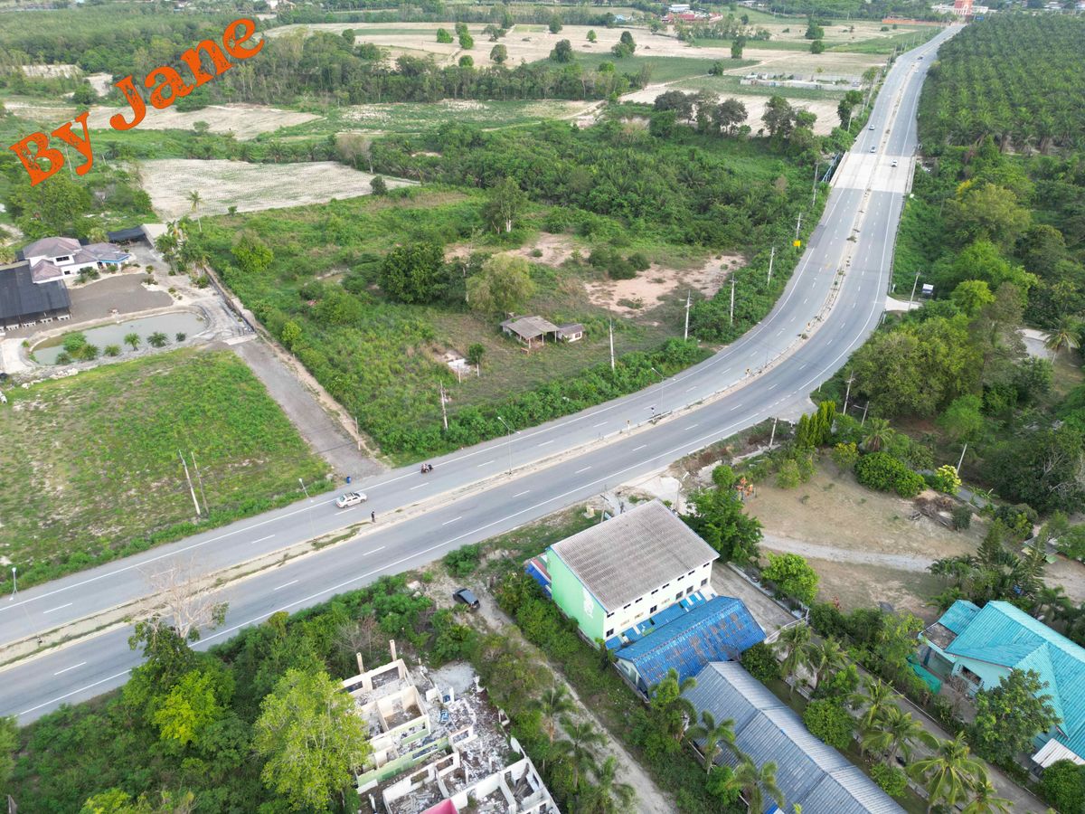 ขายที่ดินระยอง : ขายที่ดินราคาดีที่สุดในย่านนี้ เขต EEC นิคมพัฒนา มะขามคู่ พนานิคม ราคาดีที่สุดในย่านนี้ 18.1 ไร่ ไร่ละ 1.65 ล้านบาท หรือ 29.9 ล้านบาท เท่านั้น ติดถนนหลัก ลาดยาง 4 เล