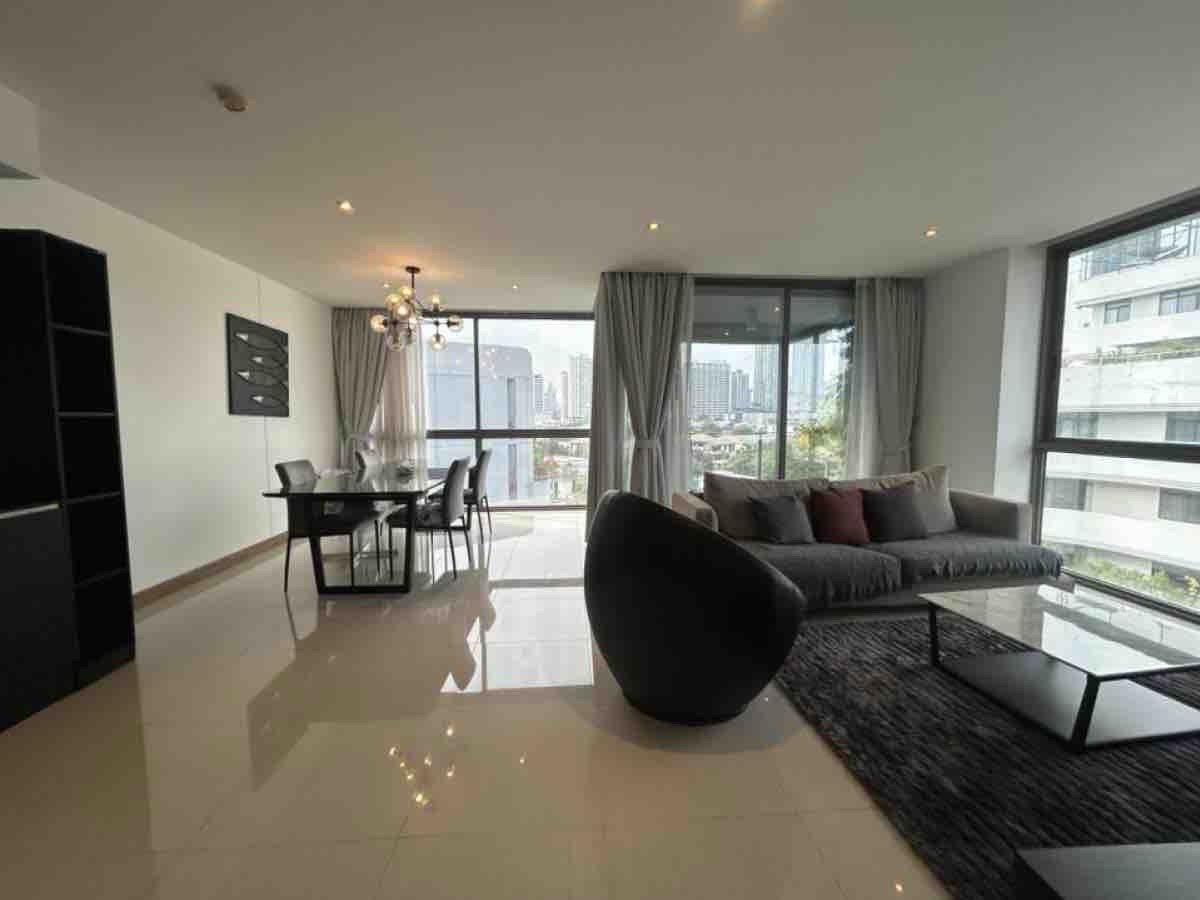 ให้เช่าคอนโดสุขุมวิท อโศก ทองหล่อ : LTHC12431 – Downtown 49 Condo FOR RENT Size 105 sqm. 2 beds 2 baths Near BTS Thong Lor Station ONLY 69K/Month