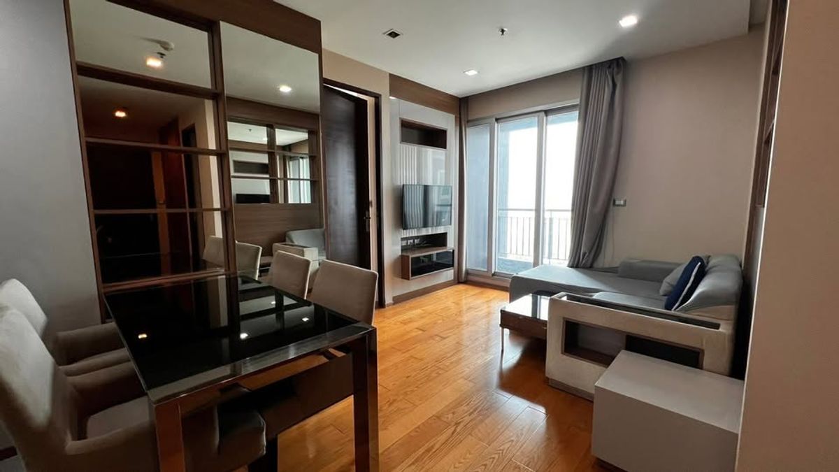 ขายคอนโดพระราม 9 เพชรบุรีตัดใหม่ RCA : ขายคอนโด The Address Asoke