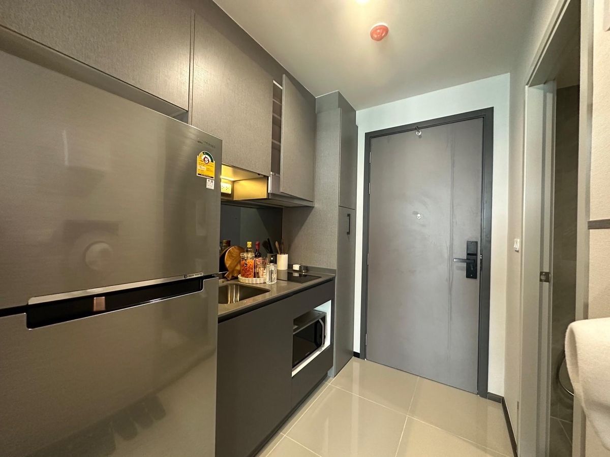 ให้เช่าคอนโดสยาม จุฬา สามย่าน : 🔥For Rent 🔥 Ideo Chula samyan Studio 29 sqm. ราคาดีสุด