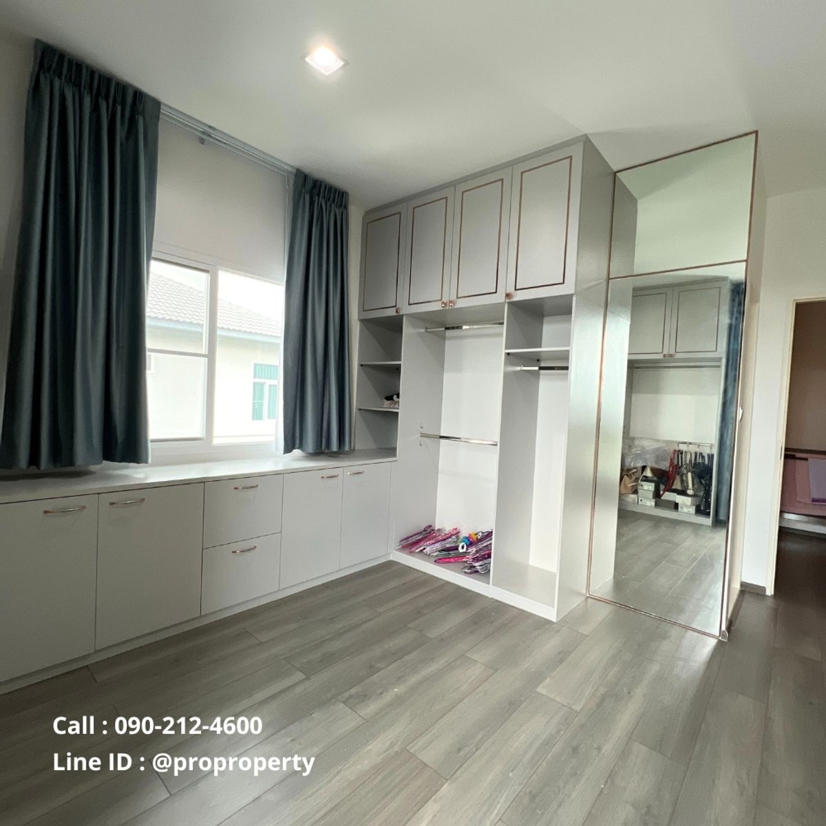 For RentHouseEakachai, Bang Bon : Mantana Wongwa Wongwaen-Bangbon, rented a single house The largest land size in the project