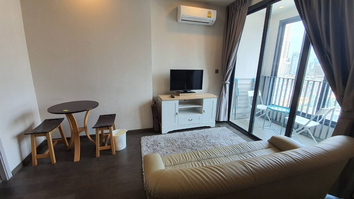For RentCondoRatchathewi,Phayathai : ⭕️ New Listing – For Rent: Condo at IDEO Q Siam – Ratchathewi