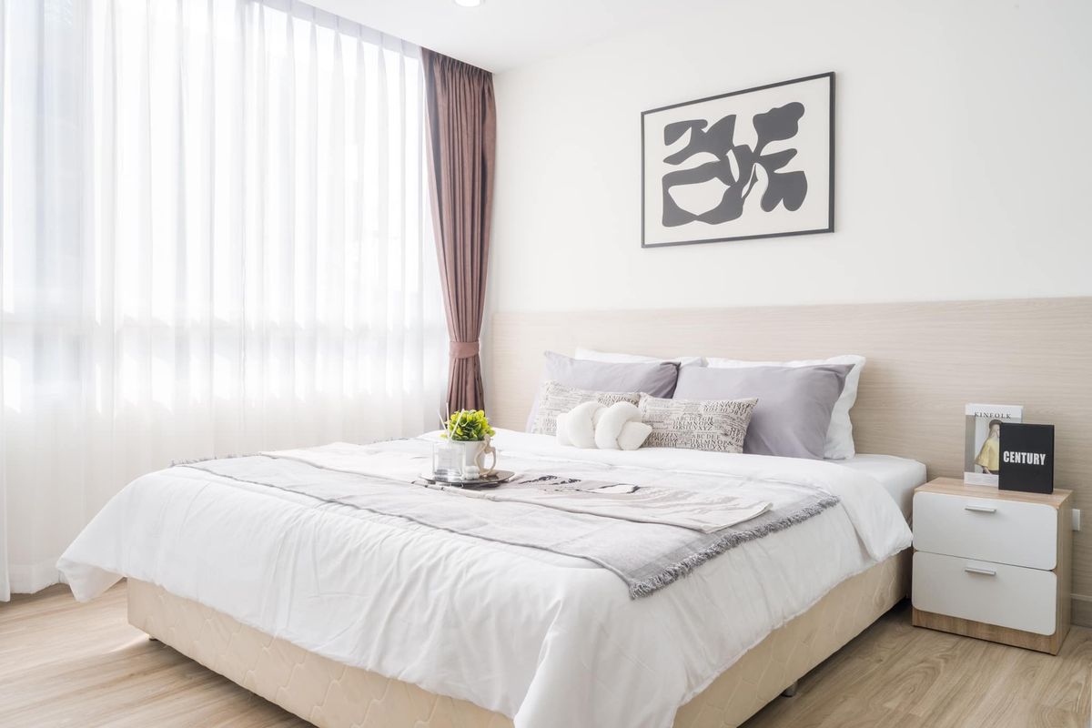 ขายคอนโดพัฒนาการ ศรีนครินทร์ : BNC-4117 : ขายคอนโด Elements Srinakarin