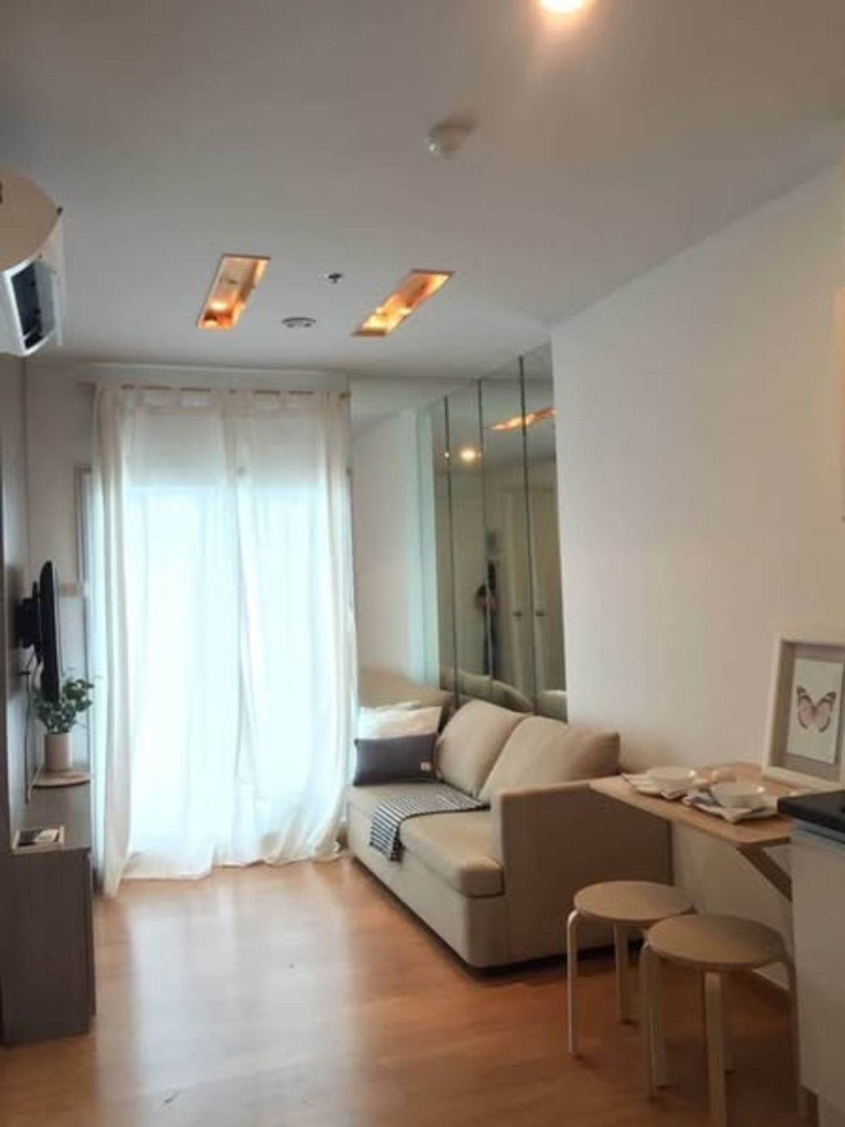 ให้เช่าคอนโดบางแค เพชรเกษม : 🔥🔥29575🔥🔥ให้เช่าThe Parkland Phetkasem 🌐 𝙇𝙄𝙉𝙀@ : @fastforrentcondo 