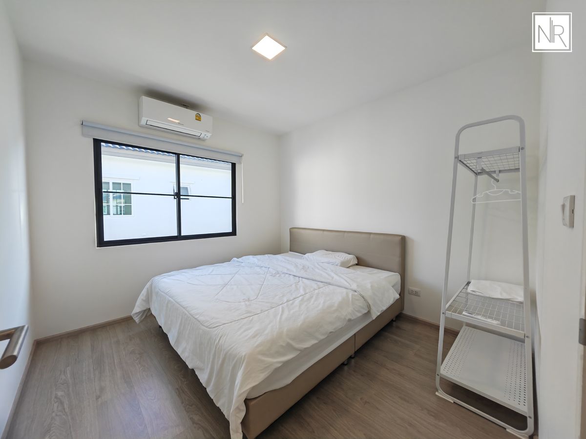 ให้เช่าบ้านบางนา แบริ่ง ลาซาล : For Rent - Villaggio 3 Srinakarin - Bangna 45k/month