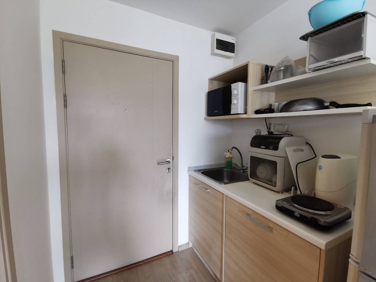 For SaleCondoOnnut, Udomsuk : 🔥Sale – Best Price Studio Unit at Elio Del Ray, Sukhumvit 64!🔥