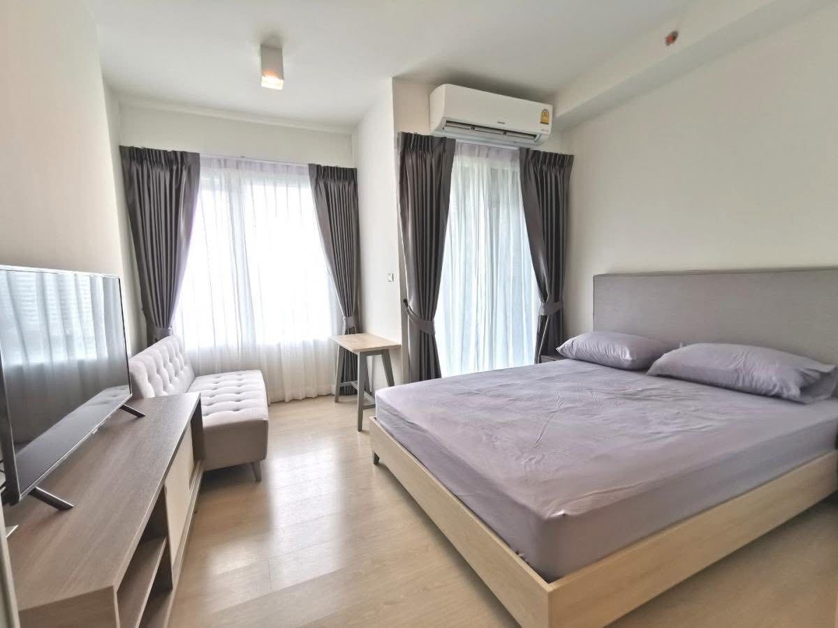 ให้เช่าคอนโดรัชดา ห้วยขวาง : ✨ FOR RENT  :  ​Chapter One​ Eco​ Ratchada-Huaikhwang  Condo