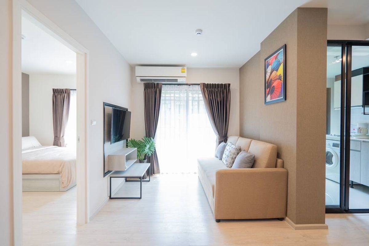 For SaleCondoChiang Mai : ✨ For Sale! Escent Ville Condo – Prime Location Next to Central Festival Chiang Mai!