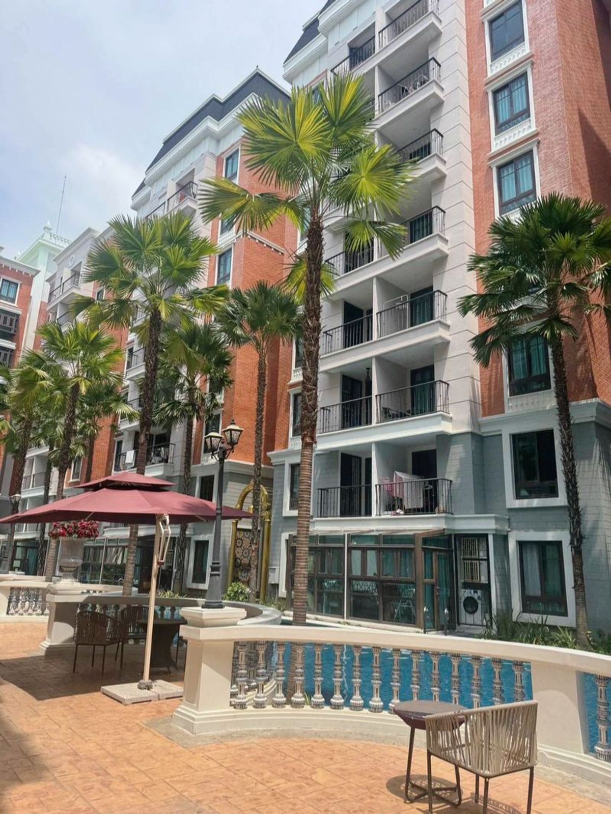 For SaleCondoPattaya, Bangsaen, Chonburi : Espana Condo Resort Pattaya Condo, 35 sqm, Pattaya Subdistrict Bang Lamung District Chon Buri Province