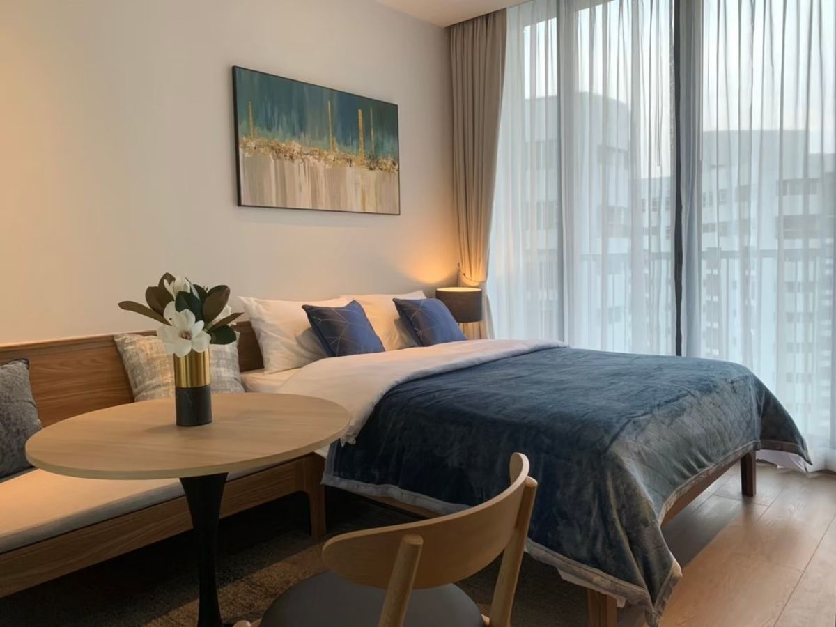 ให้เช่าคอนโดสุขุมวิท อโศก ทองหล่อ : ⭕️ ห้องมาใหม่ ให้เช่าคอนโด Park 24 (Park origin phrom phong )