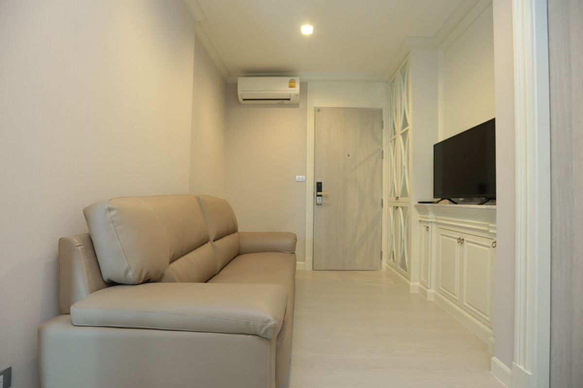 ให้เช่าคอนโดสุขุมวิท อโศก ทองหล่อ : ให้เช่า คอนโด  RHYTHM Sukhumvit 36-38 ใกล้ BTS ทองหล่อ 