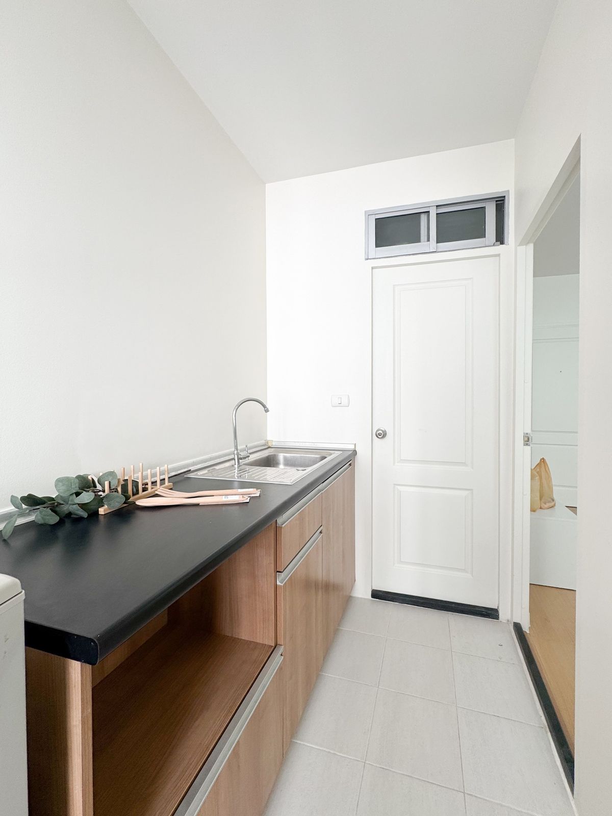 ขายคอนโดเสรีไทย-นิด้า : ขายคอนโด 624 Condolette ลาดพร้าว ห้องสวย พร้อมเฟอร์นิเจอร์ใหม่หมด