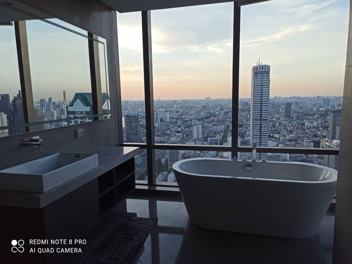 For SaleCondoSathorn, Narathiwat : Sales! Condomium Near BTS SURASAK in Sathorn