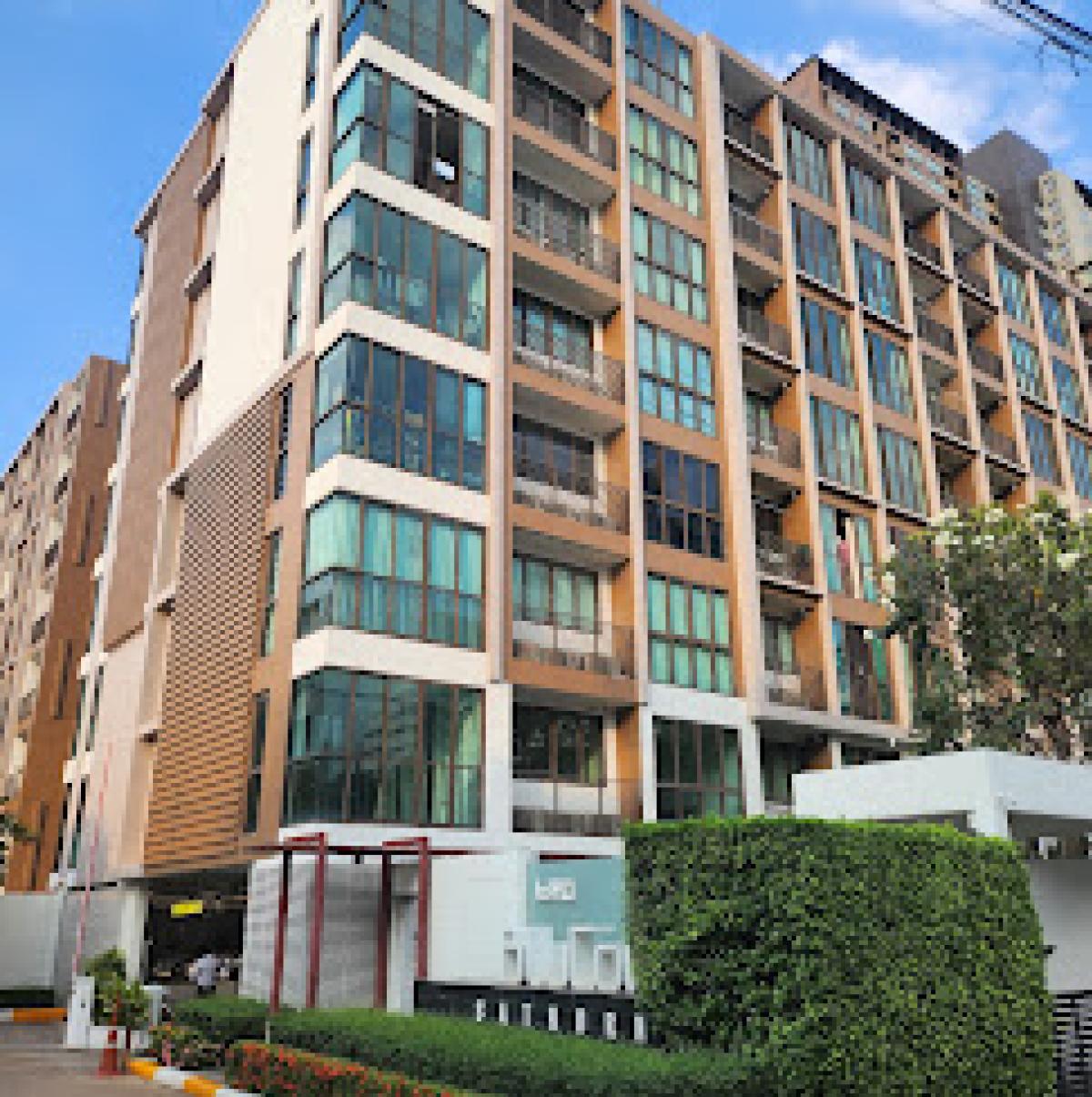 ขายคอนโดสมุทรปราการ สำโรง : (B0004) Aspire Erawan