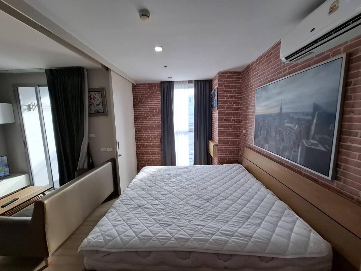 ขายคอนโดลาดพร้าว เซ็นทรัลลาดพร้าว : (17007) Haus 23 Ratchada-Ladprao