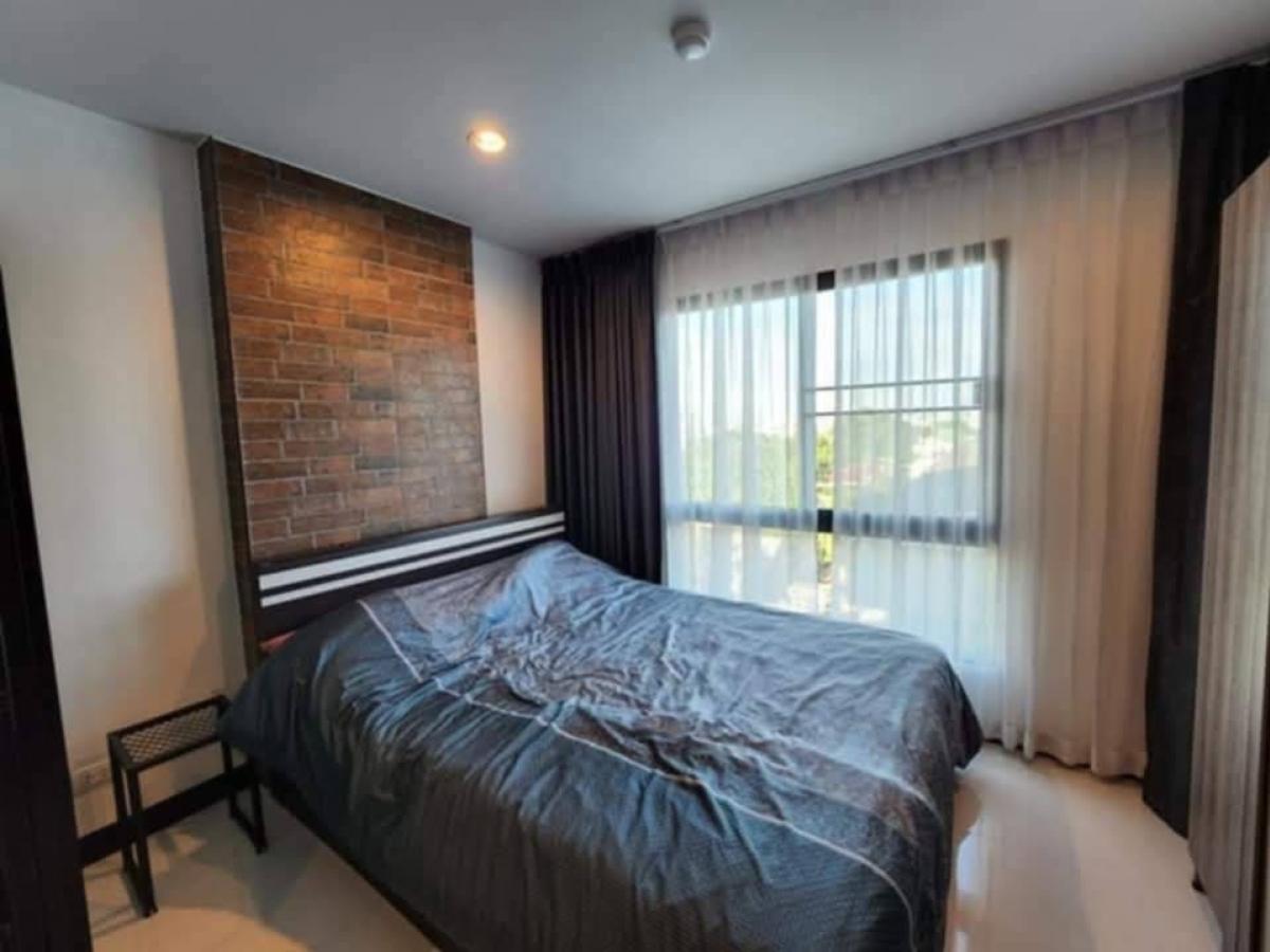 ขายคอนโดรัชดา ห้วยขวาง : (18860) Hi Sutthisan Condo