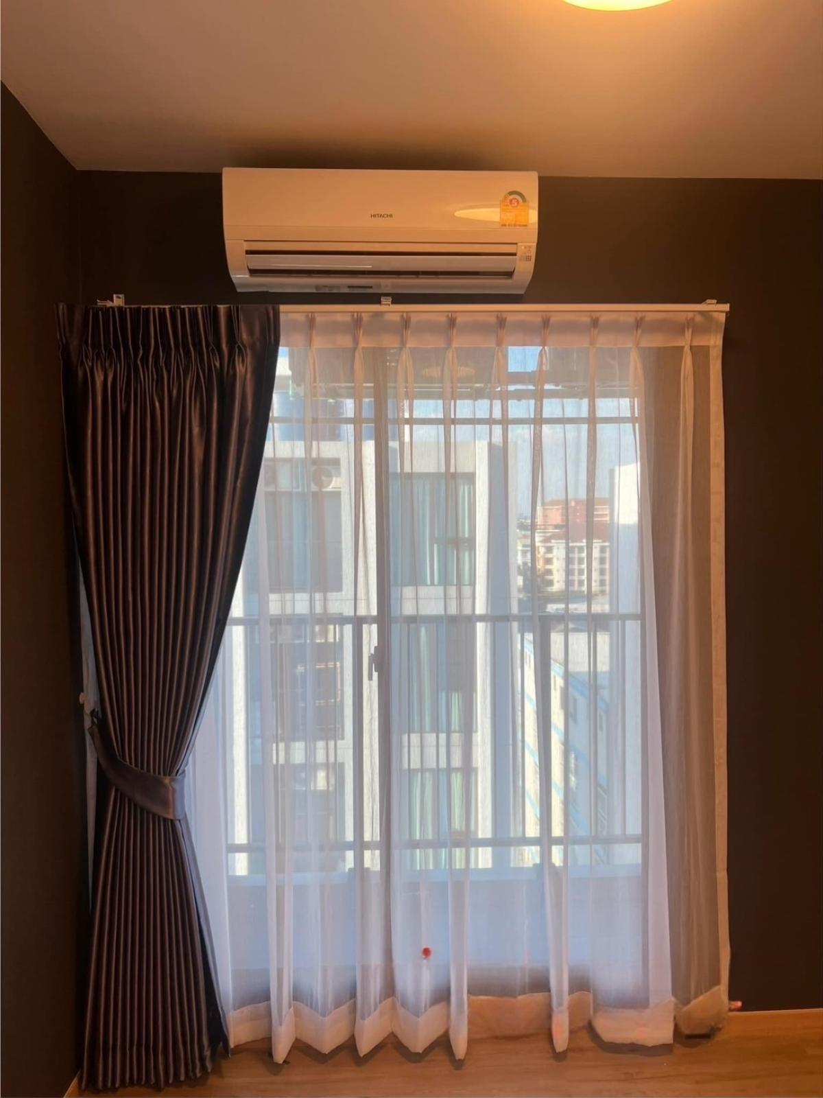 ขายคอนโดโชคชัย4 ลาดพร้าว71 : (18866) Feel Condominium Ladprao 33