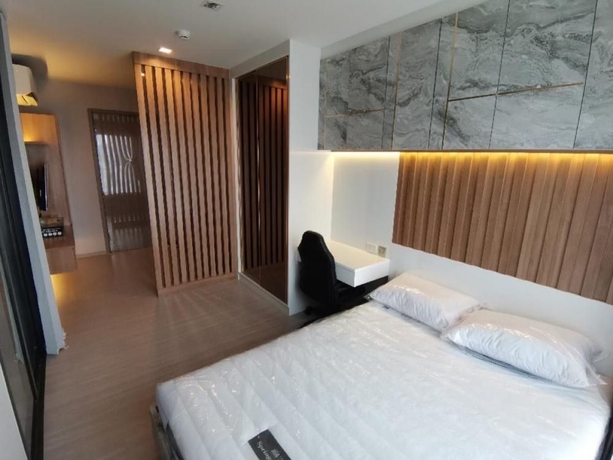 ให้เช่าคอนโดพระราม 9 เพชรบุรีตัดใหม่ RCA : ✅ปล่อยเช่า Condo Life Asoke Hype
ไลฟ์ อโศก ไฮป์ พื้นที่ 26.50 ตร.ม. ชั้น 12 แบบ Studio ราคา 19,000/เดือน 🛎️ รีบจองเลย