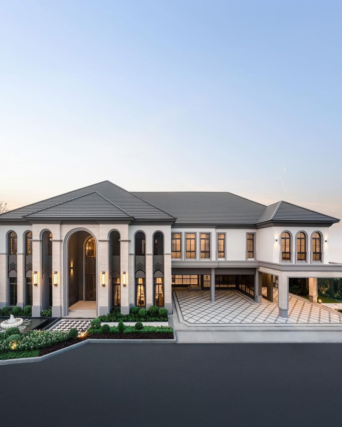 ขายบ้านพัฒนาการ ศรีนครินทร์ : 🔥คฤหาสน์ระดับ Ultra Luxury THE PALAZZO กรุงเทพกรีฑา 📲 𝟎𝟔𝟒-𝟕𝟗𝟒𝟒𝟐𝟔𝟑(คุณน้ำ) 