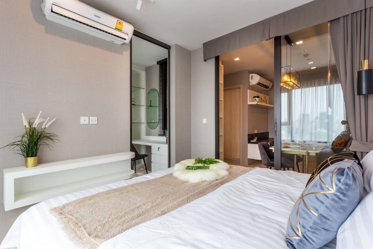 For RentCondoWitthayu, Chidlom, Langsuan, Ploenchit : For Rent 📍Life One Wireless