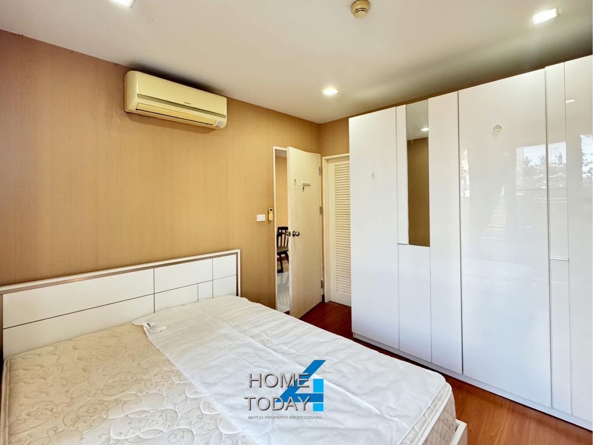 ให้เช่าคอนโดลาดกระบัง สุวรรณภูมิ : 📍ให้เช่าคอนโดแอร์ลิงค์เรสซิเดนซ์ 2 ห้องนอน 1 ห้องน้ำ เฟอร์ครบ แอร์ 3 เครื่อง 12,000 บาท/เดือน ✈️✨