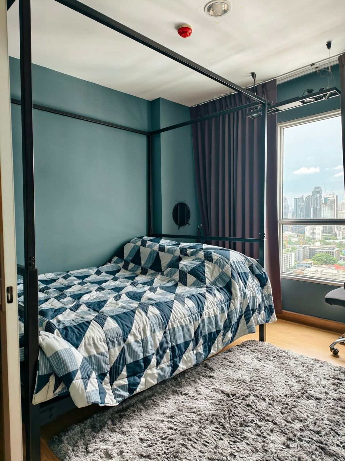 For RentCondoKhlongtoei, Kluaynamthai : 14,000 BAHT/Month, Aspire Rama 4