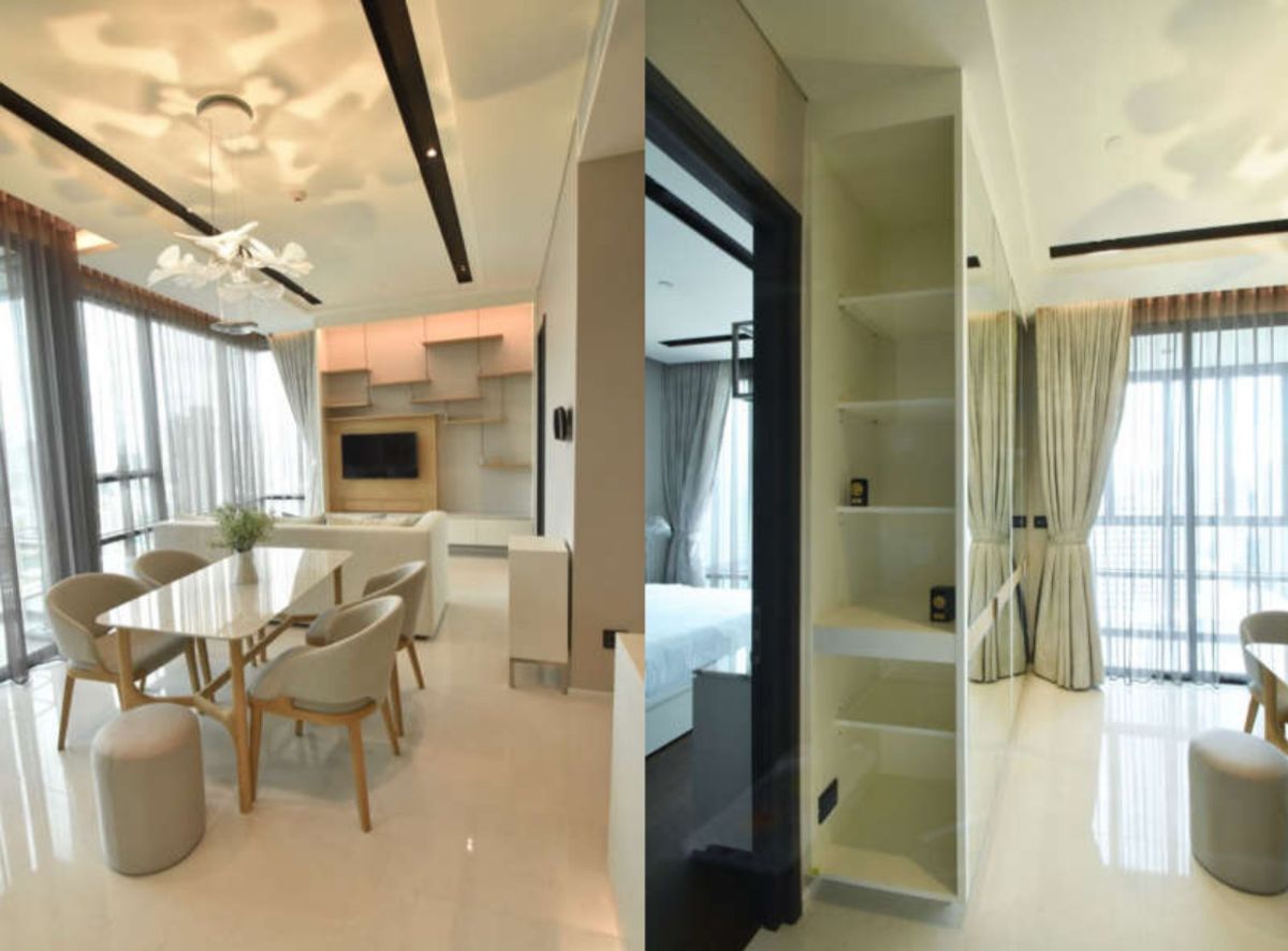 ให้เช่าคอนโดสุขุมวิท อโศก ทองหล่อ : กรุงเทพฯ Thonglor ให้เช่า