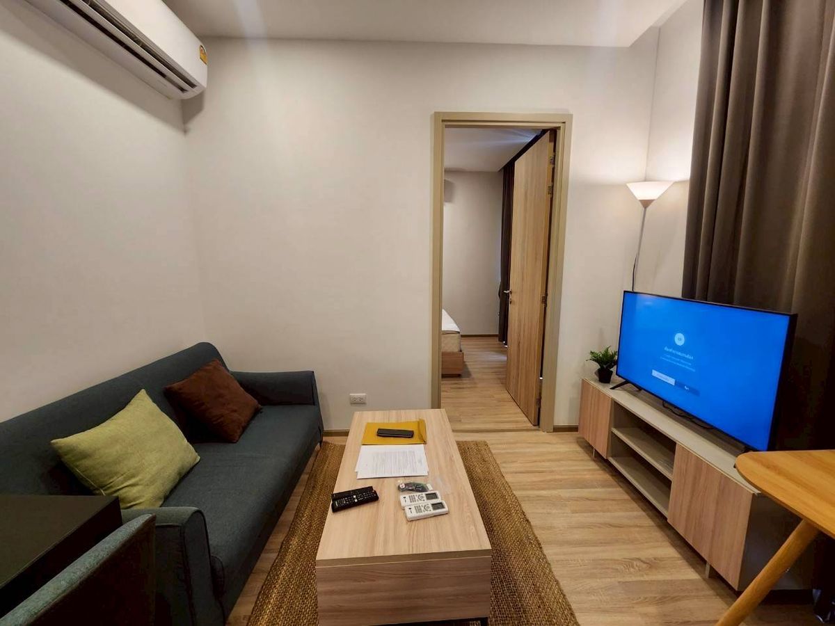 For RentCondoRatchathewi,Phayathai : 🔴18,000 ฿ 🔴 𝗫𝗧 𝗣𝗮𝘆𝗮𝘁𝗵𝗮𝗶┃ XT Phaya Thai ✅ Near BTS Phayathai BTS is happy to serve 🙏 Interested in greeting 𝙇𝙄𝙉𝙀 Mana (answer very quickly): 📱 Property code 6805-0801 📱: ID LINE:@bbcondo88