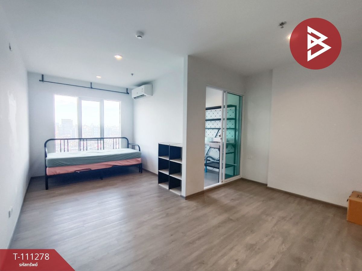 ขายคอนโดบางซื่อ วงศ์สว่าง เตาปูน : ขายคอนโด รีเจ้นท์โฮม บางซ่อน เฟส28 (Regent Home Bangson Phase28) กรุงเทพมหานคร