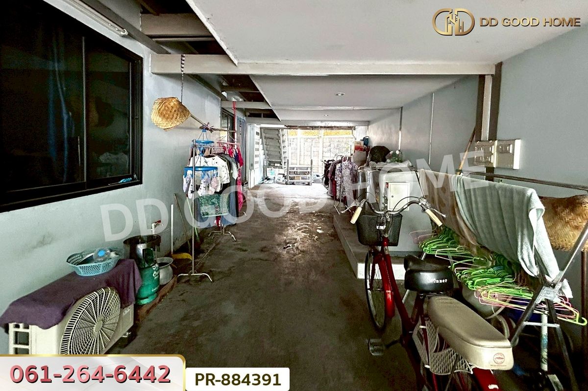 ขายที่ดินเยาวราช บางลำพู : GF-884391 ที่ดินพร้อมสิ่งปลูกสร้าง 125 ตร.ว. ซ.เจริญนคร 68 บางน้ำชล ใกล้ห้างไอคอนสยาม