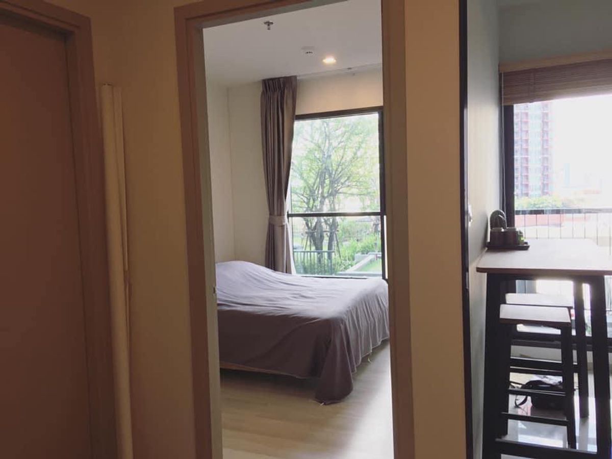 ให้เช่าคอนโดอ่อนนุช อุดมสุข : FOR RENT 🔥Life Sukhumvit 48>> ชั้น 7 ตึก S ใกล้ BTS พระโขนง เฟอร์นิเจอร์ครบ ตกแต่งสวย ห้องกว้าง #LV-MO1883