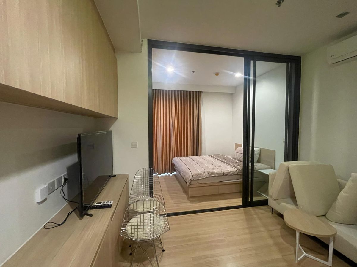 คอนโดสะพานควาย จตุจักร : Owner Post (เจ้าของขายเอง) Sale/Rent M Jatujak จตุจัดร ชั้นสูง วิวโล่ง เฟอร์ครบ เลี้ยงสัตว์ได้ พร้อมอยู่