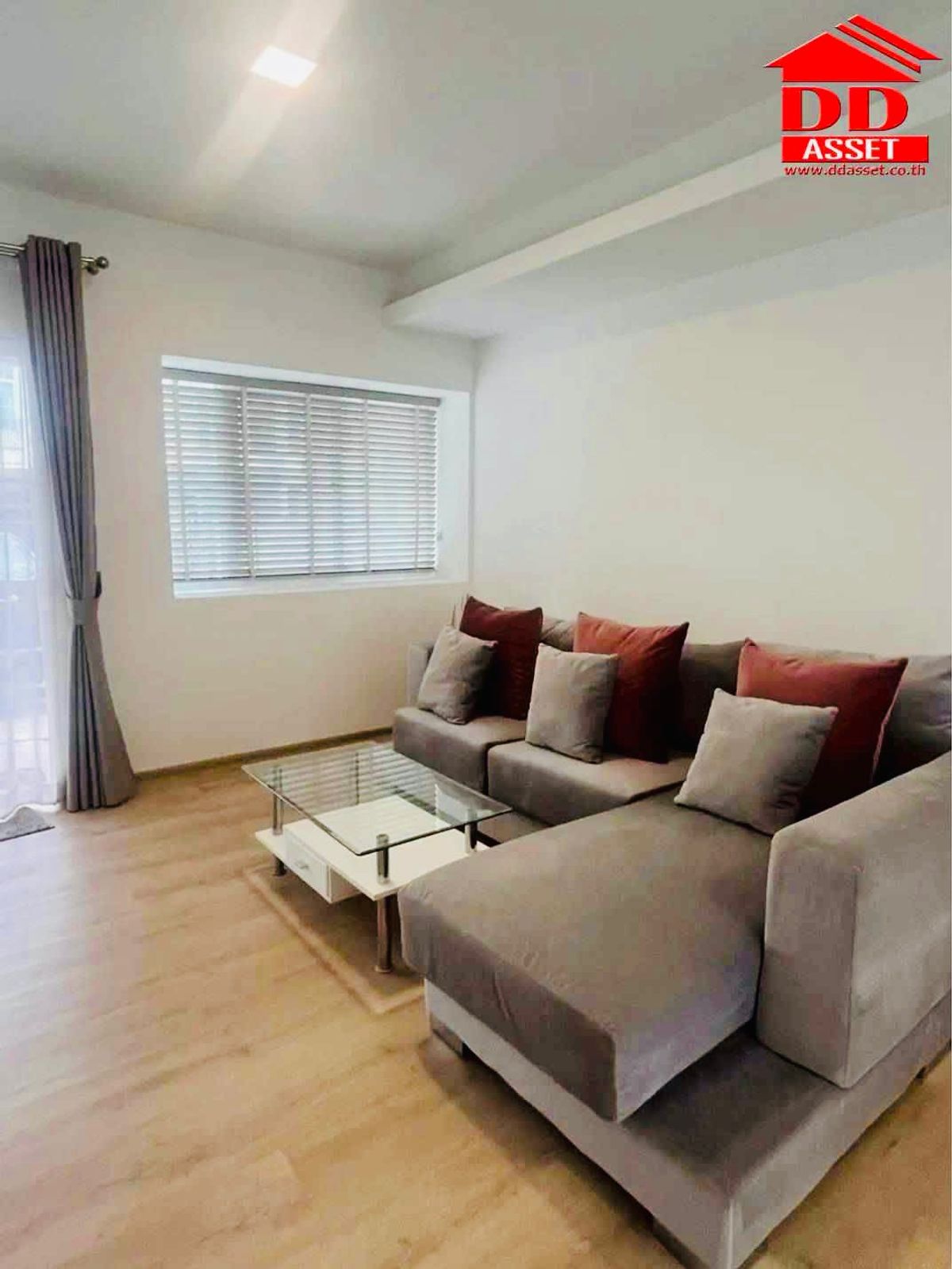 ให้เช่าทาวน์โฮมพระราม 2 บางขุนเทียน : For rent Indy 2 Bangna-Ramkhamhaeng 2 อินดี้2 บางนา-รามคำแหง  รหัสทรัพย์ : T8218