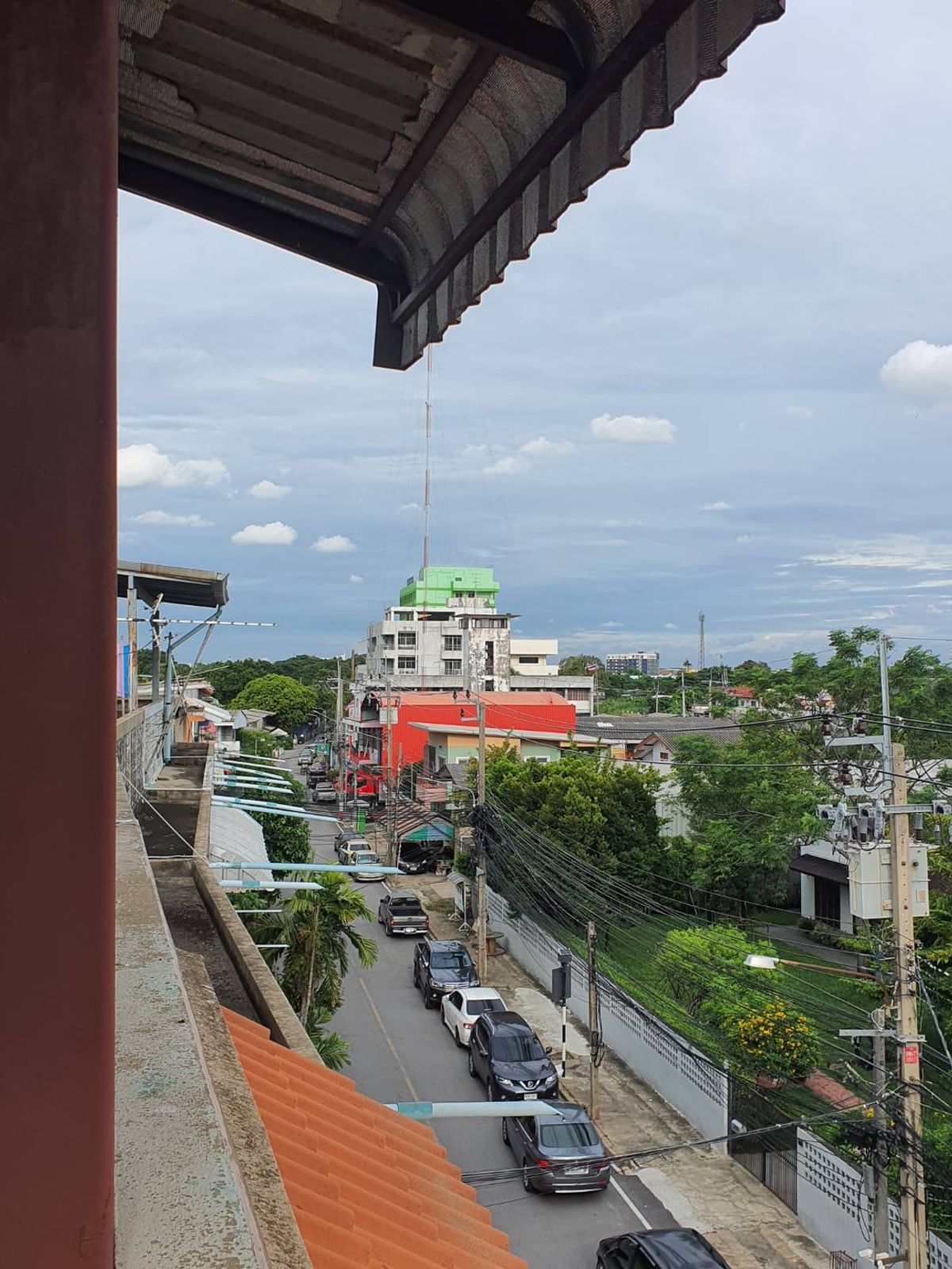 ขายอาคารพาณิชย์นนทบุรี บางใหญ่ บางบัวทอง : อาคารพาณิชย์ บางบัวทอง ห้องมุมปากซอย โรงพยาบาลบางบัวทอง