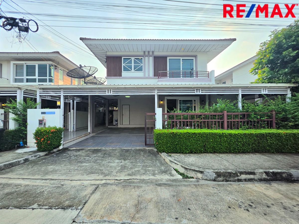 ขายบ้านปทุมธานี รังสิต ธรรมศาสตร์ : บ้านเดี่ยว ศุภาลัยวิลล์ วงแหวนลำลูกกาคลอง 5 ราคาเท่าบ้านแฝด หาราคานี้ไม่มีอีกแล้ว เพียง 3.59 ล้านบาท ใกล้ตลาดมารวย ใกล้ทางขึ้น-ลง มอเตอร์เวย์ วงแหวน