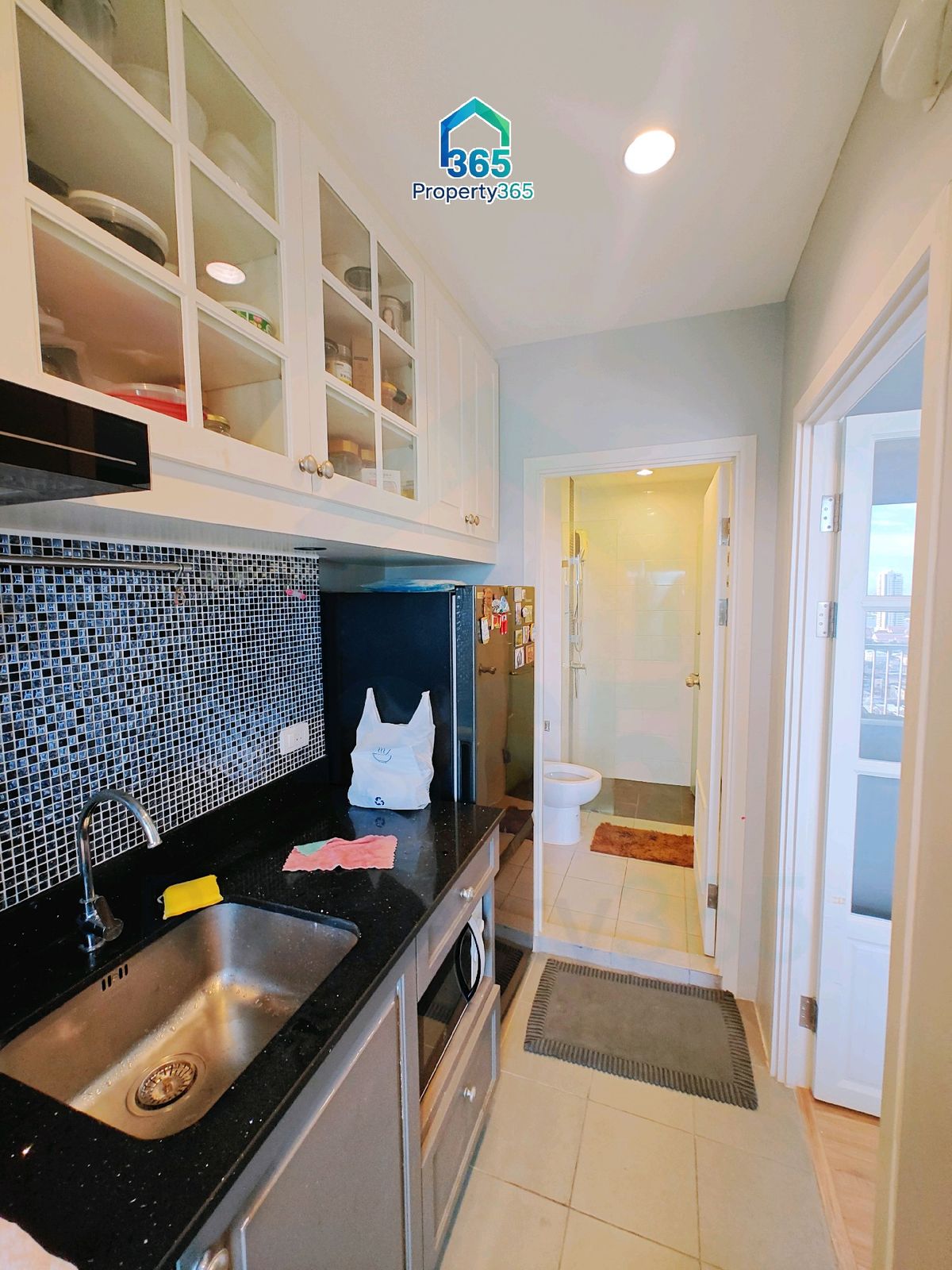 คอนโดปิ่นเกล้า จรัญสนิทวงศ์ : ขาย/เช่า The Tree Rio บางอ้อ สเตชั่น – 2 ห้องนอน ห้องมุม วิวแม่น้ำและรัฐสภา ราคาพิเศษ