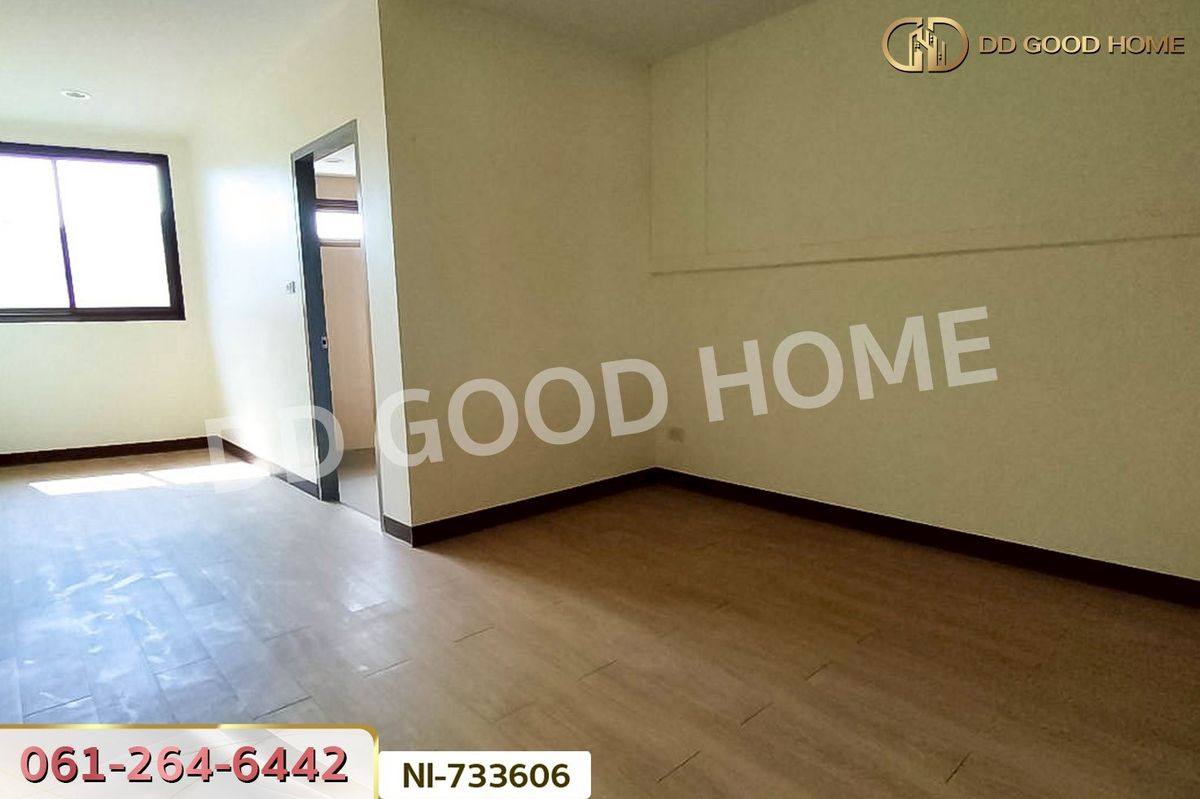 For SaleShop HouseBang Sue, Wong Sawang, Tao Pun : NI-733606 Commercial building, Bangkok-Nonthaburi Road, Bang Sue, near Gateway At Bang Sue shopping mall