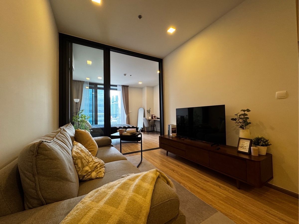 ให้เช่าคอนโดราชเทวี พญาไท : XT พญาไท 1 bed 46 sqm 28K