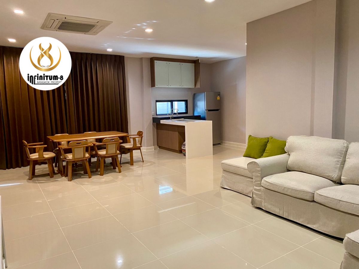 For RentHouseLadkrabang, Suwannaphum Airport : 🔹Rent🔹Setthasiri Onnut-Srinakarin✳️Renovated✳️