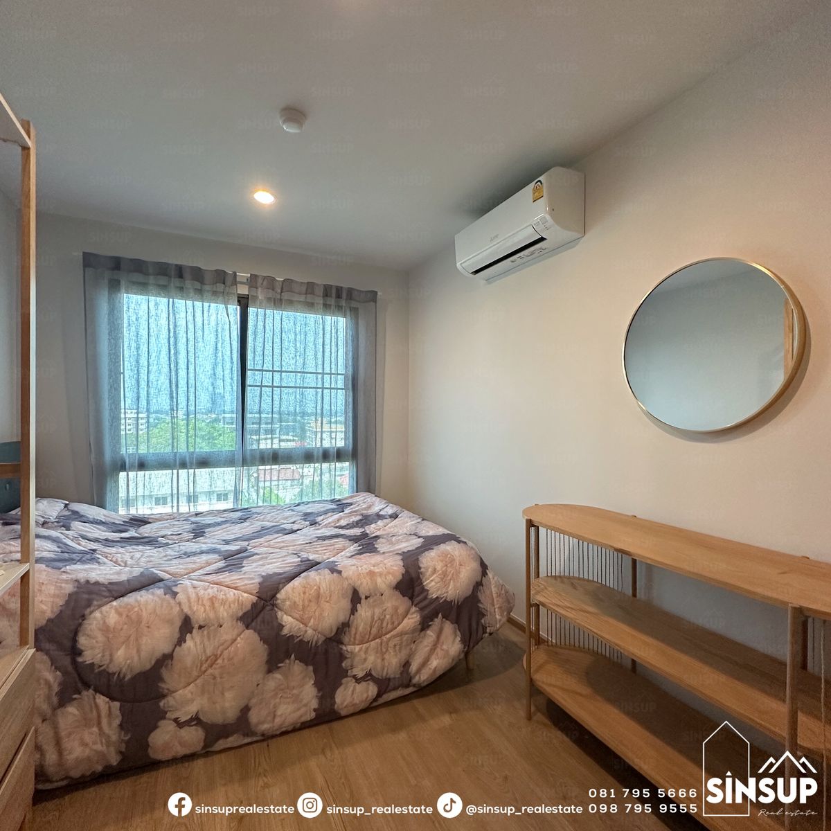ให้เช่าคอนโดแจ้งวัฒนะ เมืองทอง : ⭐️ ให้เช่า 𝐇𝐢 𝐂𝐡𝐚𝐞𝐧𝐠𝐰𝐚𝐭𝐭𝐚𝐧𝐚 𝟏𝟗 ห้องสวย ไม่เคยปล่อยเช่า ใกล้เซ็นทรัล แจ้งวัฒนะ