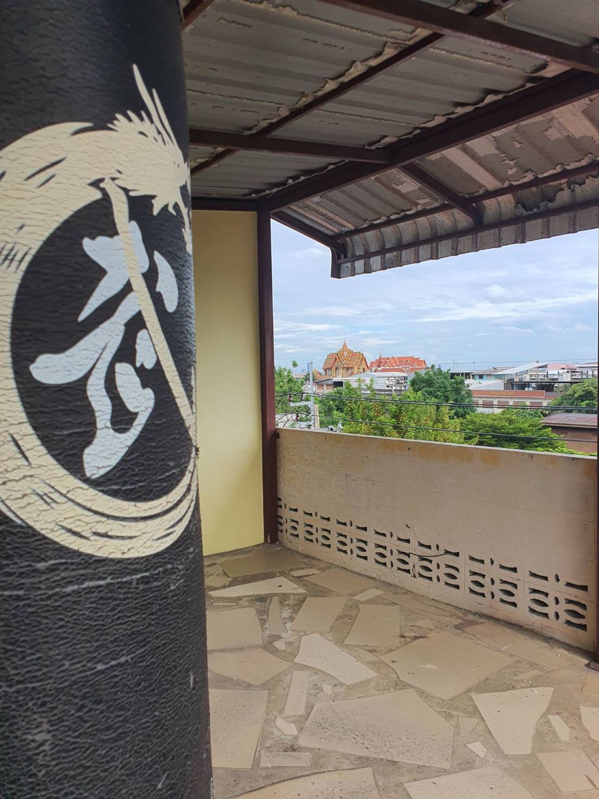 ขายอาคารพาณิชย์นนทบุรี บางใหญ่ บางบัวทอง : อาคารพาณิชย์ บางบัวทอง ห้องมุมปากซอย โรงพยาบาลบางบัวทอง