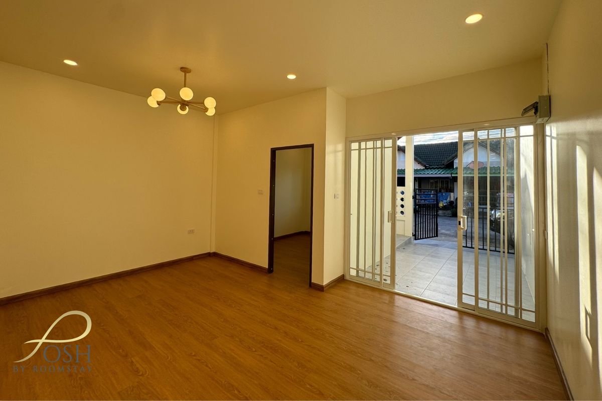 ขายทาวน์โฮมภูเก็ต :  “เจ้าฟ้าการ์เด้นโฮม เคที” ทำเลนานอน วิชิต–ฉลอง ใกล้โรบินสัน ภูเก็ต