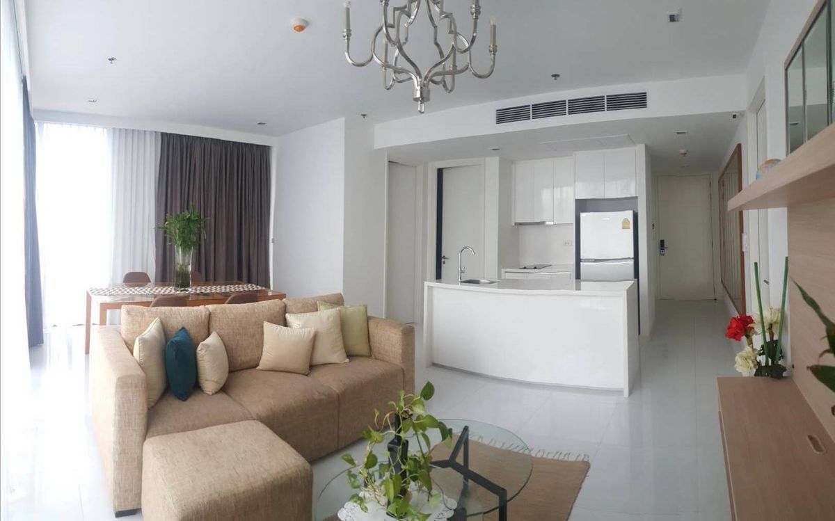 For RentCondoSathorn, Narathiwat : 📍 Condo for rent, big room, convenient to travel near BTS Chong Nonsi at NARA 9