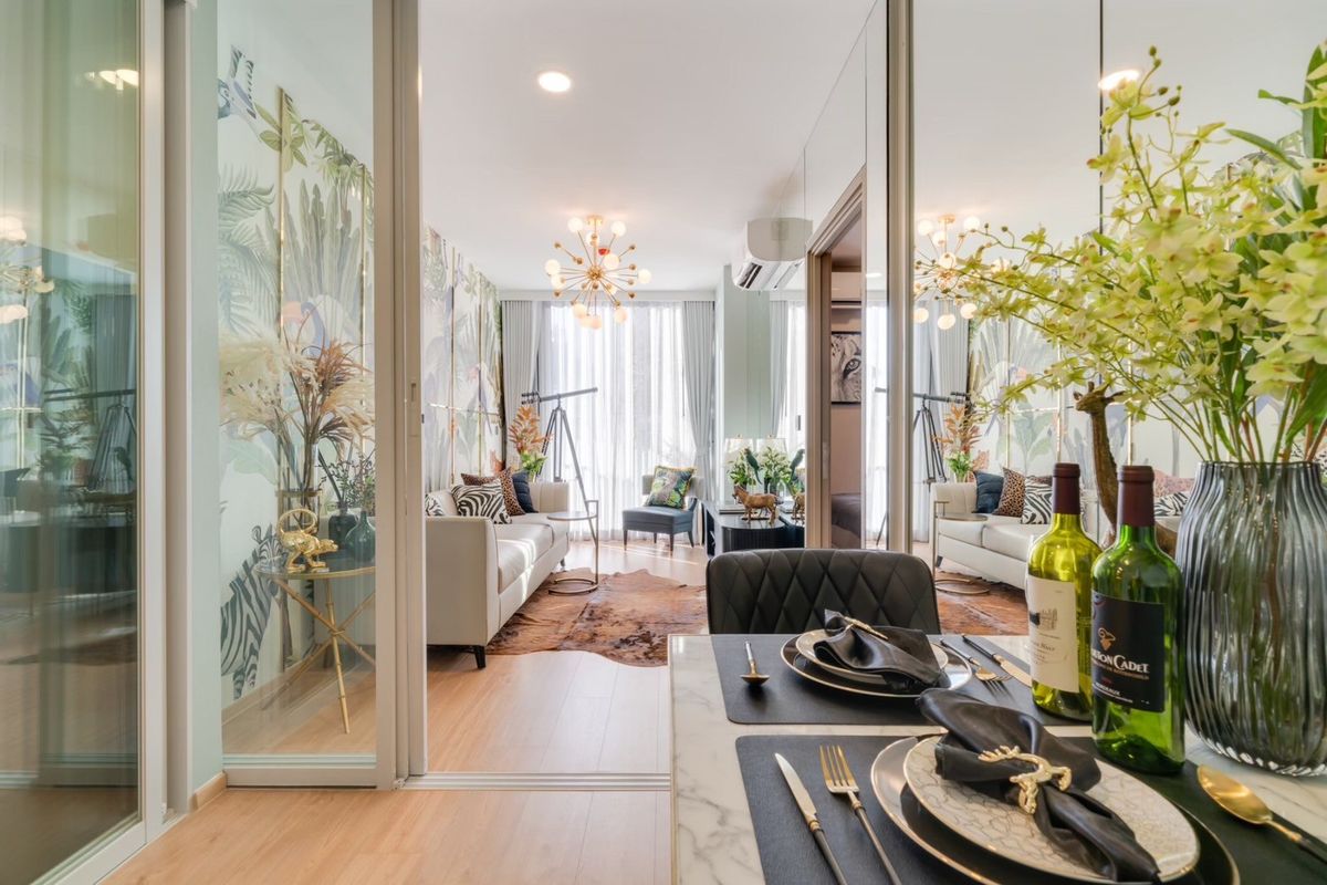 ขายคอนโดสุขุมวิท อโศก ทองหล่อ : For Sale Low rise condo - Cheewathai Residence Thonglor