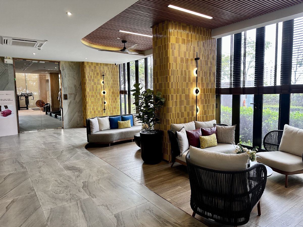 ขายคอนโดคลองเตย กล้วยน้ำไท : 🌳COCO PARC 🌳 Penthouse 3Br 195Sq.m. Concierge Service by Dusit Hospitality