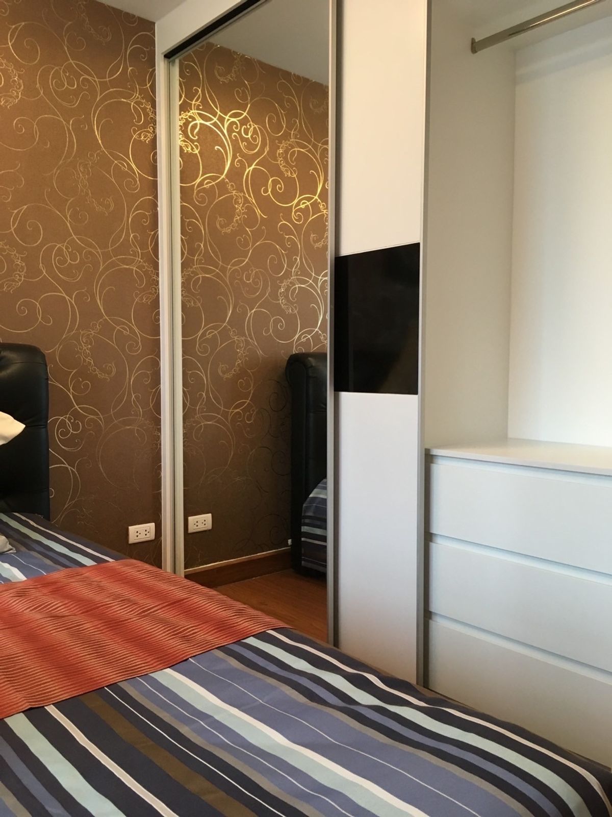 ให้เช่าคอนโดพระราม 9 เพชรบุรีตัดใหม่ RCA : Belle Grand Rama 9 (เบ็ล แกรนด์ พระราม 9) 