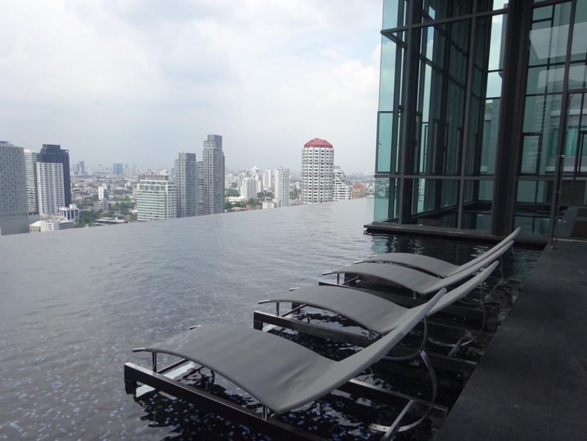 ขายคอนโดสุขุมวิท อโศก ทองหล่อ : The Crest Sukhumvit 34 for sale