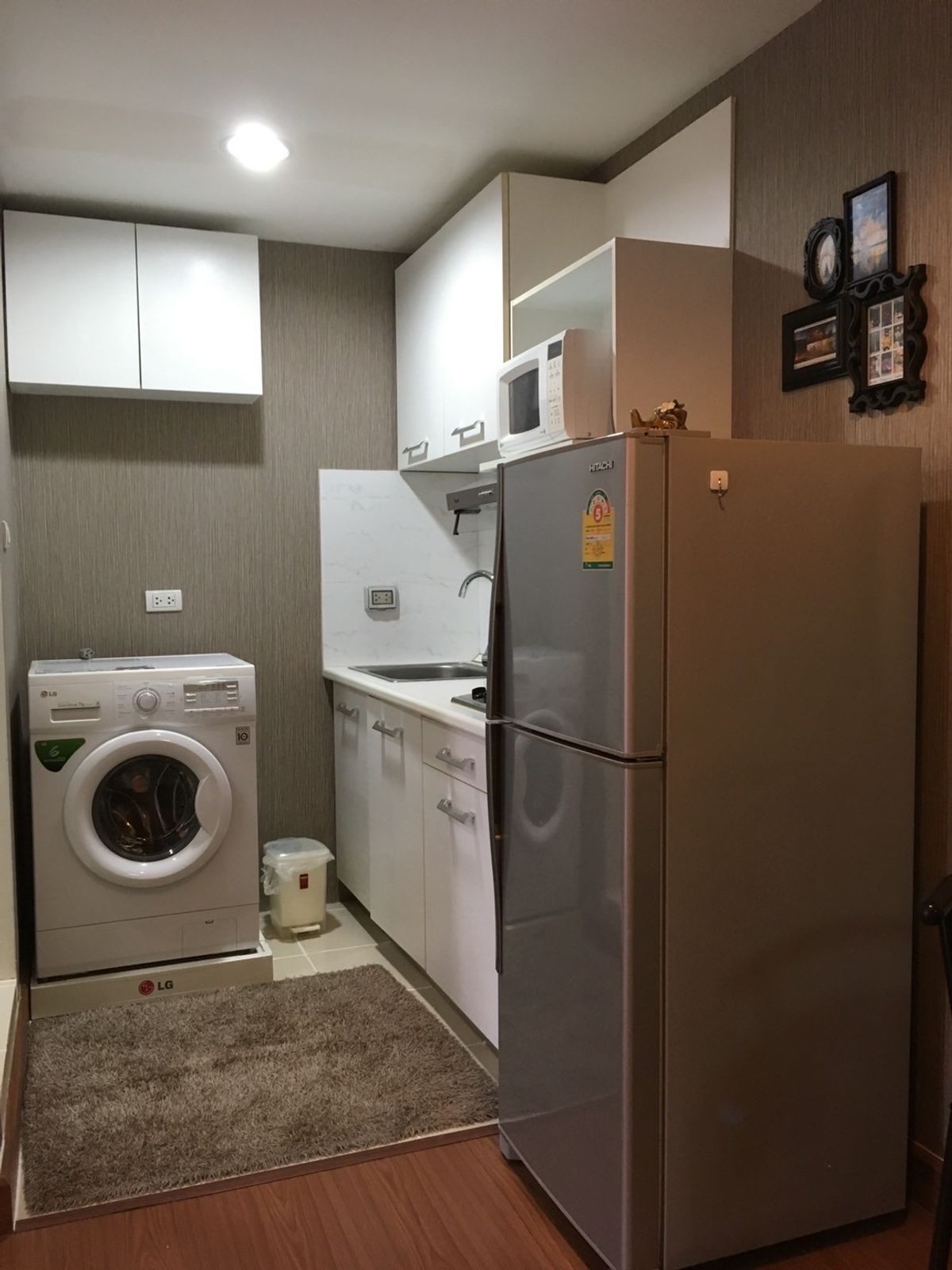 ให้เช่าคอนโดพระราม 9 เพชรบุรีตัดใหม่ RCA : Belle Grand Rama 9 (เบ็ล แกรนด์ พระราม 9) 