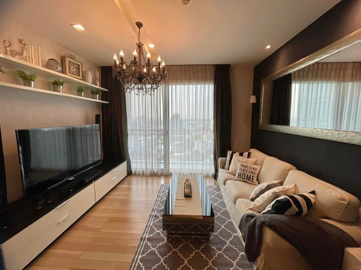 For RentCondoSukhumvit, Asoke, Thonglor : 🌿 ✨ Siri at Sukhumvit ✨🌿 2 BED 2 Bath, RENTAL 65,000 BAHT